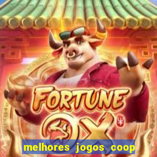 melhores jogos coop local pc