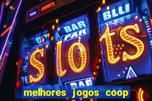 melhores jogos coop local pc