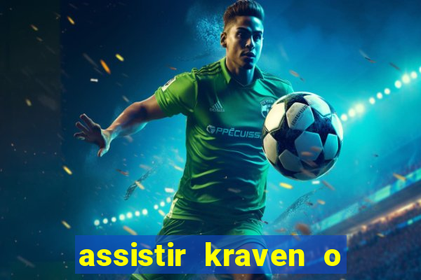 assistir kraven o caçador dublado