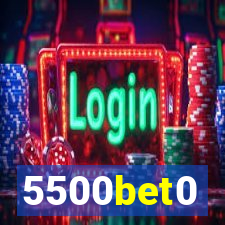 5500bet0