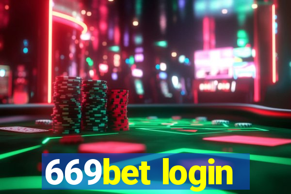 669bet login