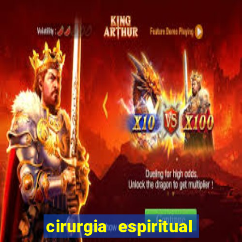 cirurgia espiritual marlon santos