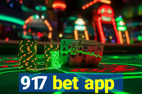 917 bet app