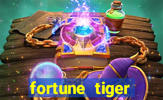 fortune tiger rodada gratis