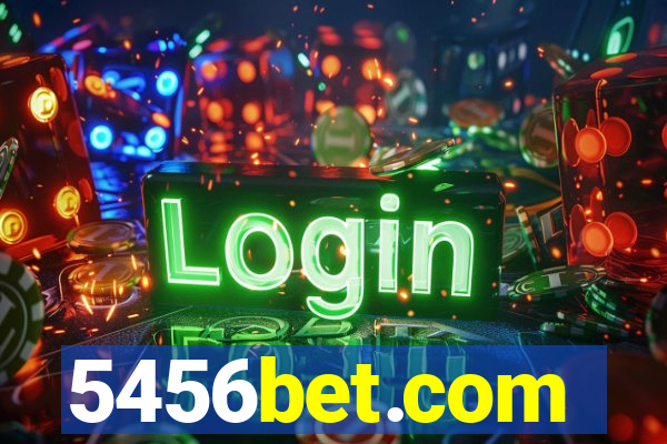 5456bet.com