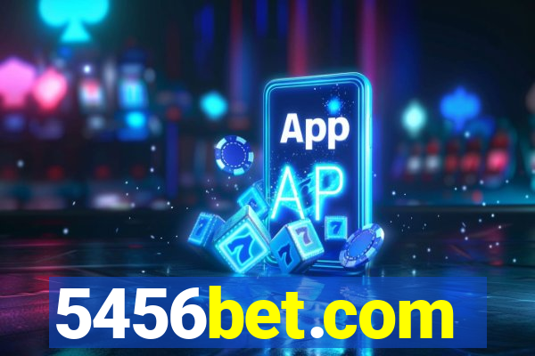 5456bet.com