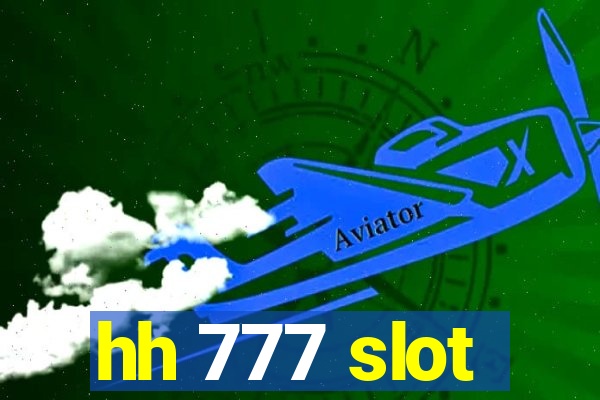 hh 777 slot