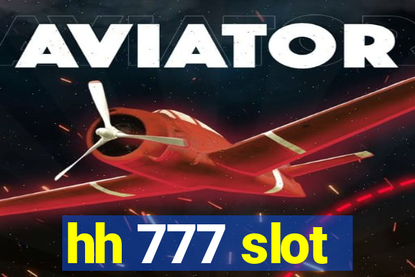 hh 777 slot