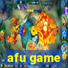 afu game