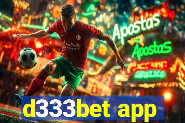 d333bet app