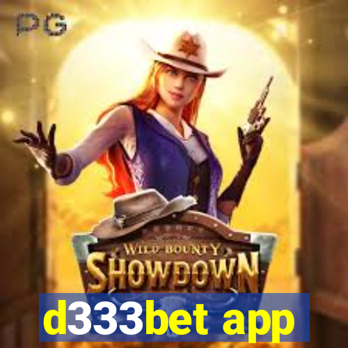 d333bet app