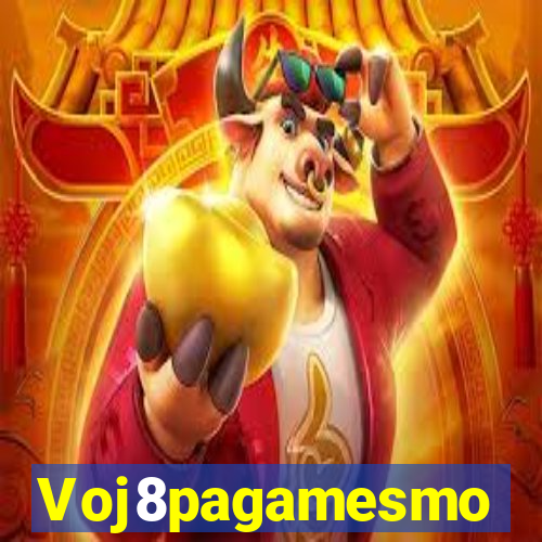 Voj8pagamesmo