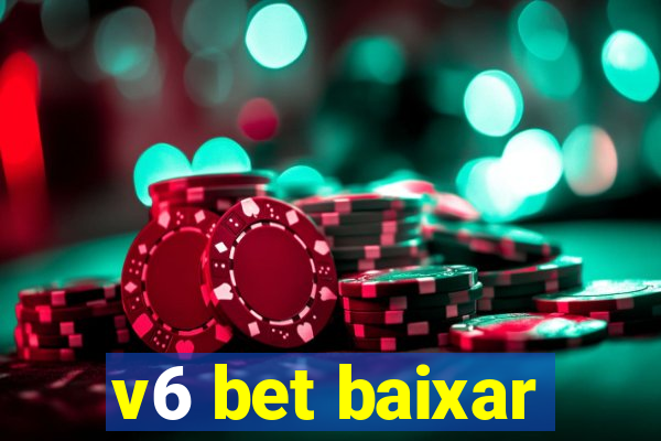 v6 bet baixar