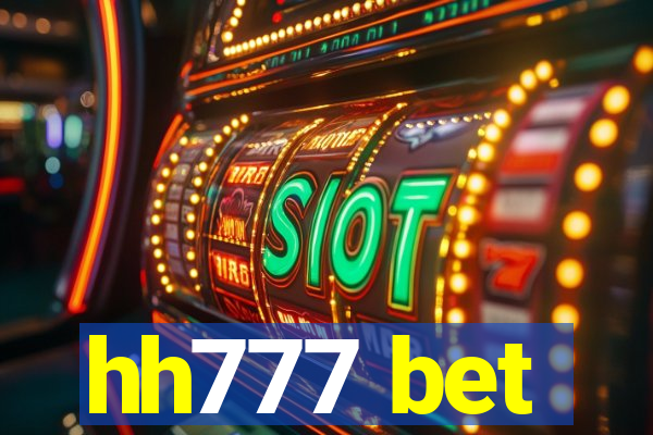 hh777 bet