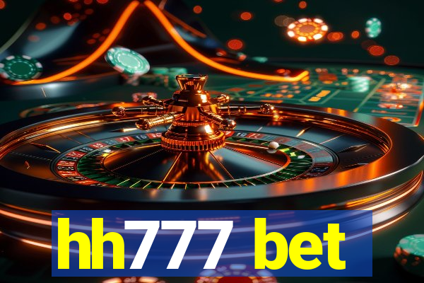 hh777 bet