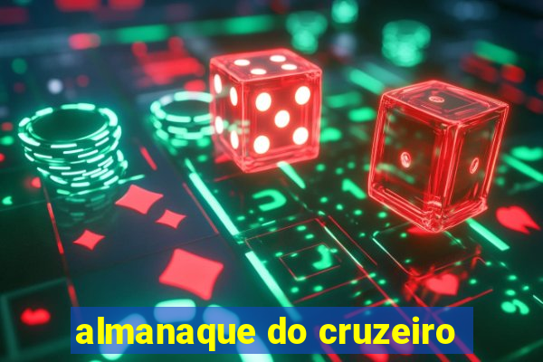 almanaque do cruzeiro