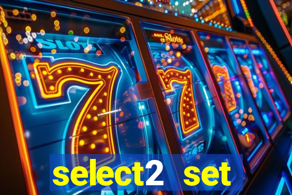 select2 set selected value jquery