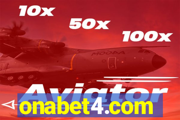 onabet4.com