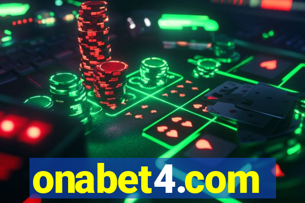 onabet4.com