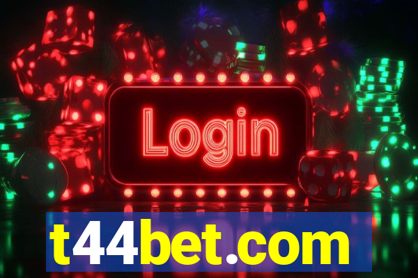 t44bet.com