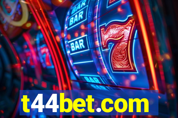 t44bet.com