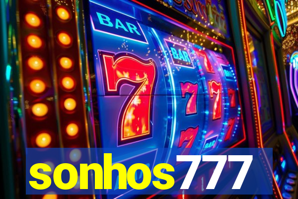 sonhos777