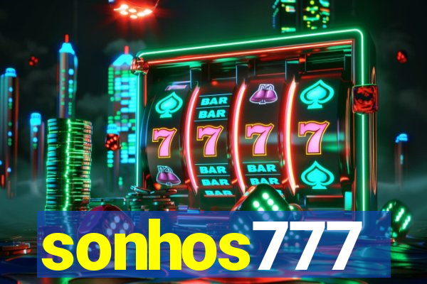 sonhos777