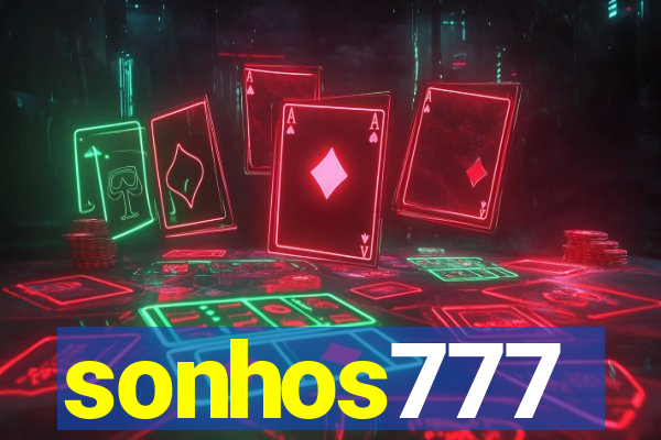 sonhos777