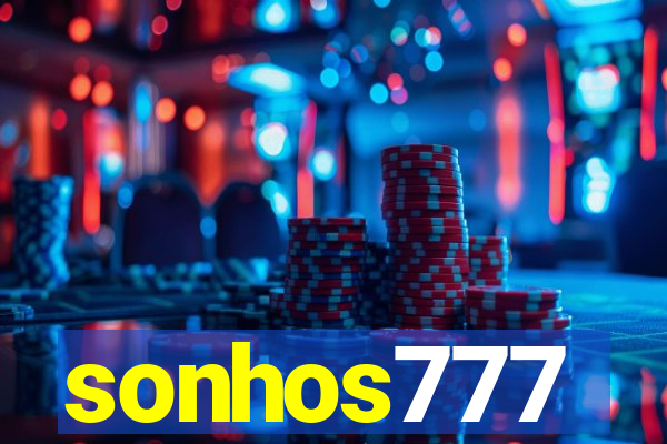 sonhos777