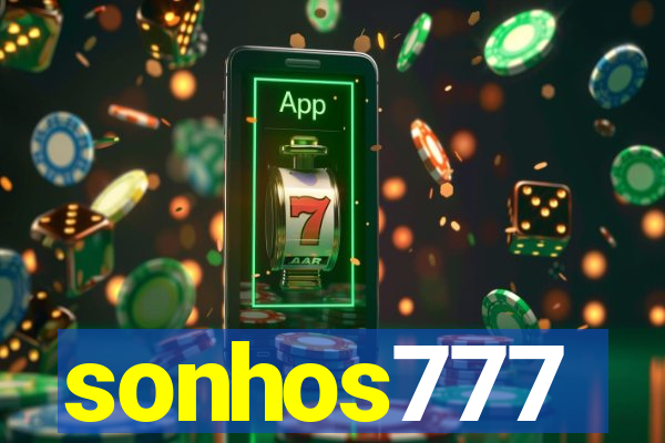 sonhos777