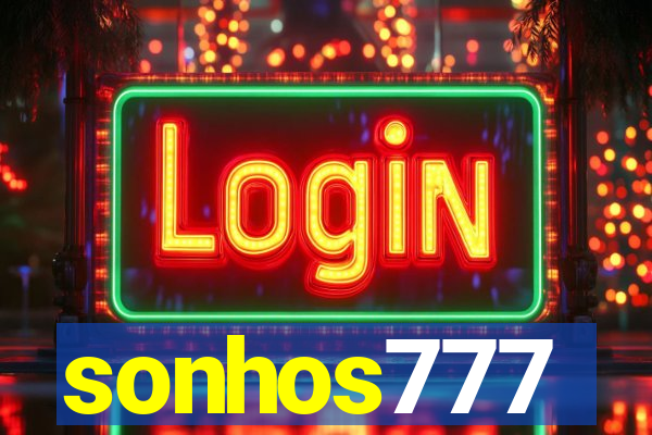 sonhos777