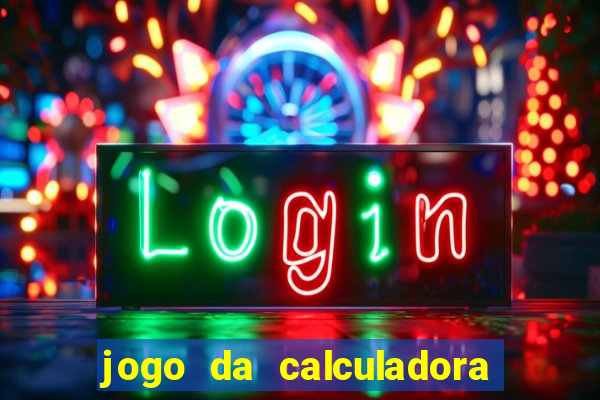 jogo da calculadora do amor