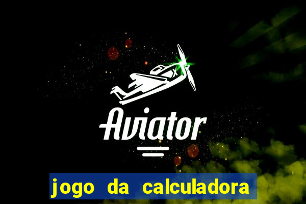 jogo da calculadora do amor