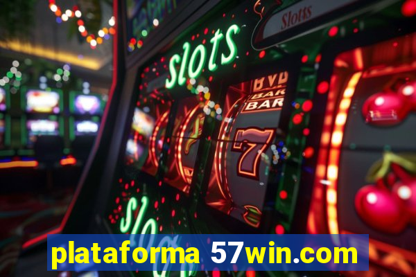 plataforma 57win.com