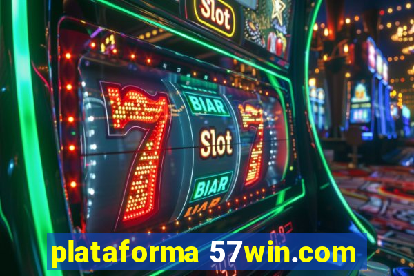 plataforma 57win.com