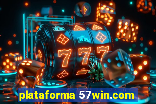 plataforma 57win.com