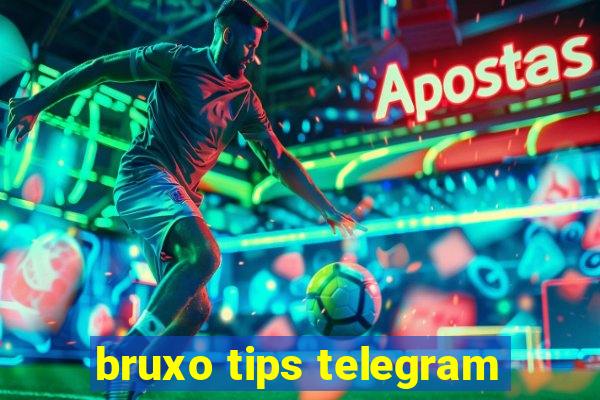 bruxo tips telegram