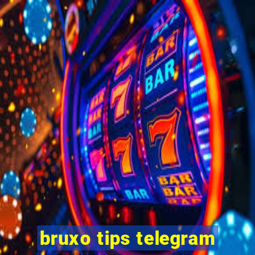 bruxo tips telegram