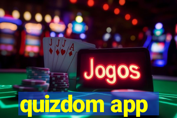 quizdom app