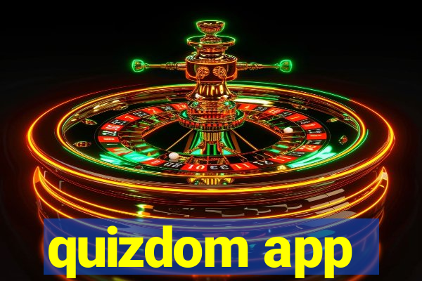 quizdom app