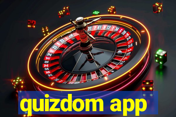 quizdom app