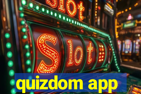 quizdom app