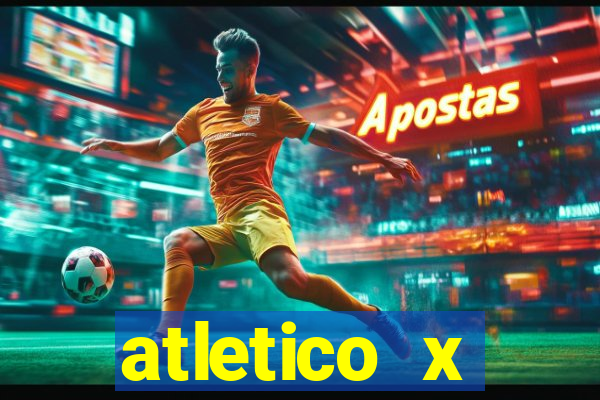 atletico x fluminense futemax