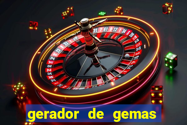 gerador de gemas brawl stars