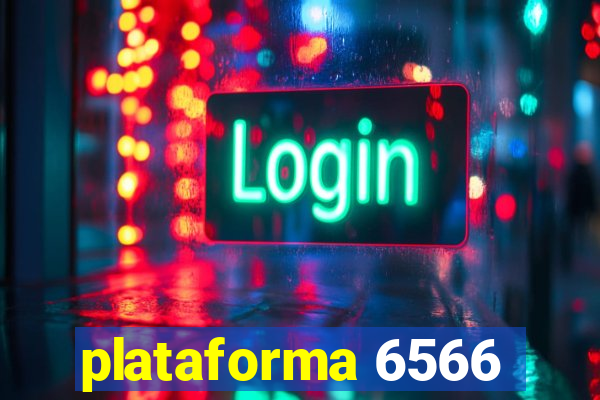 plataforma 6566