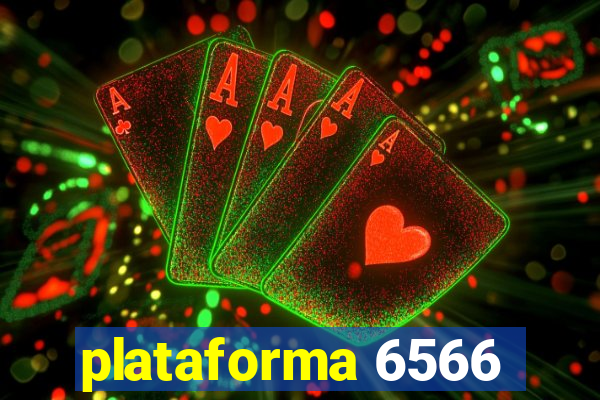 plataforma 6566