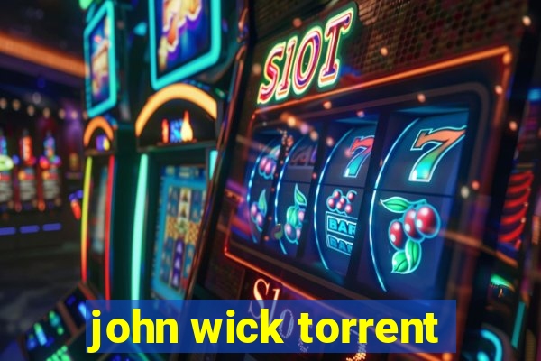 john wick torrent