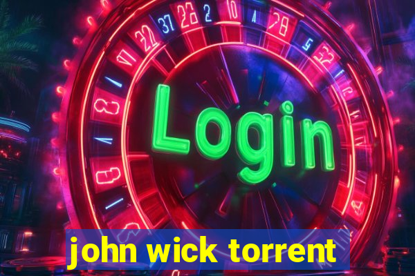 john wick torrent