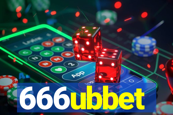 666ubbet