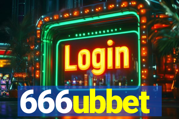 666ubbet